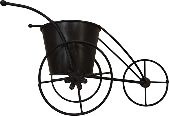 Maceta Bicicleta 11,5cm